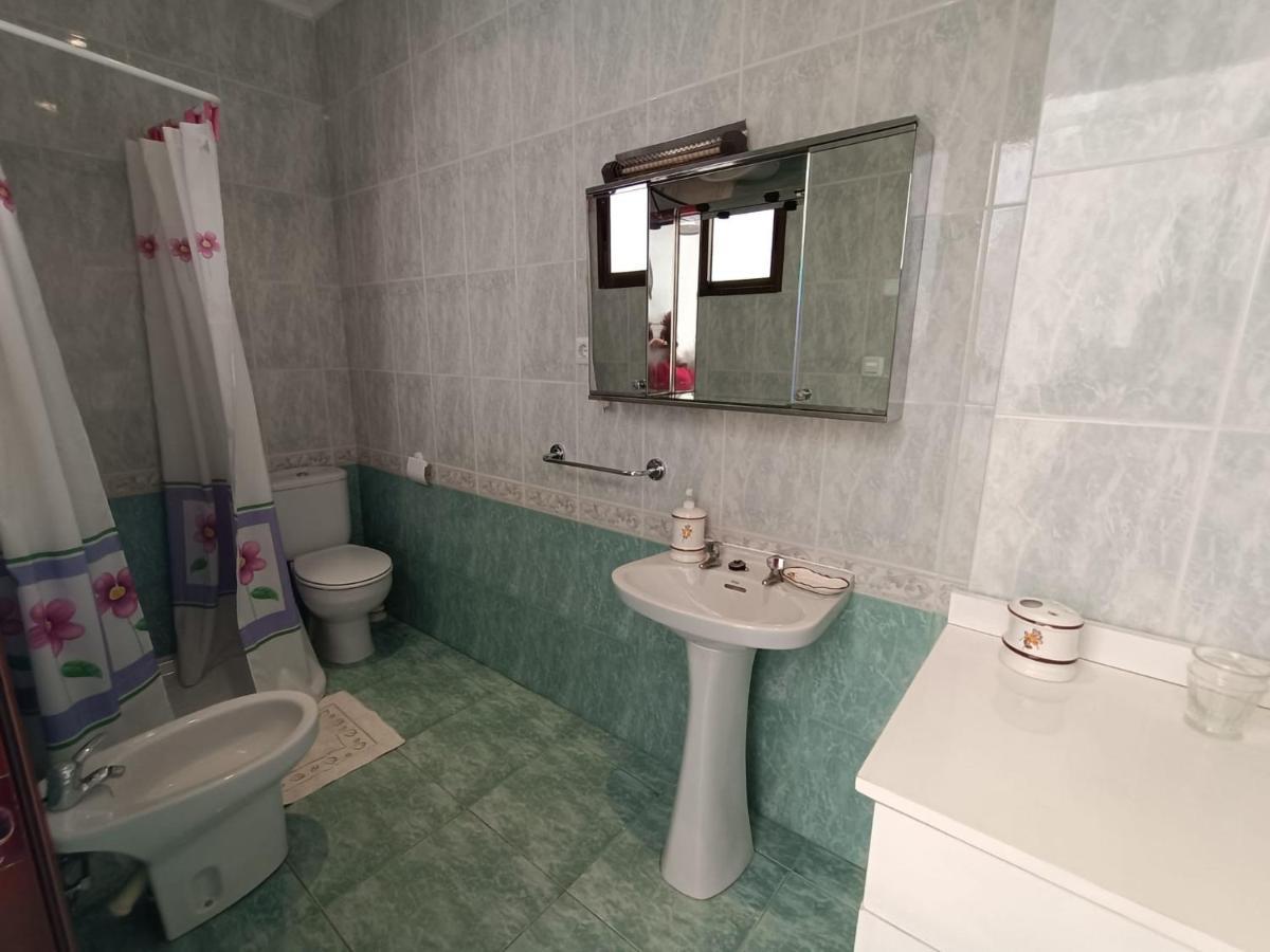 Vivienda Rural Los Iberos M&M, Castellar de Santisteban Exterior photo