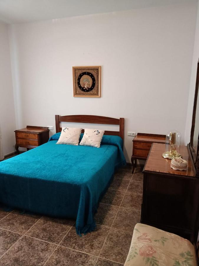 Vivienda Rural Los Iberos M&M, Castellar de Santisteban Exterior photo