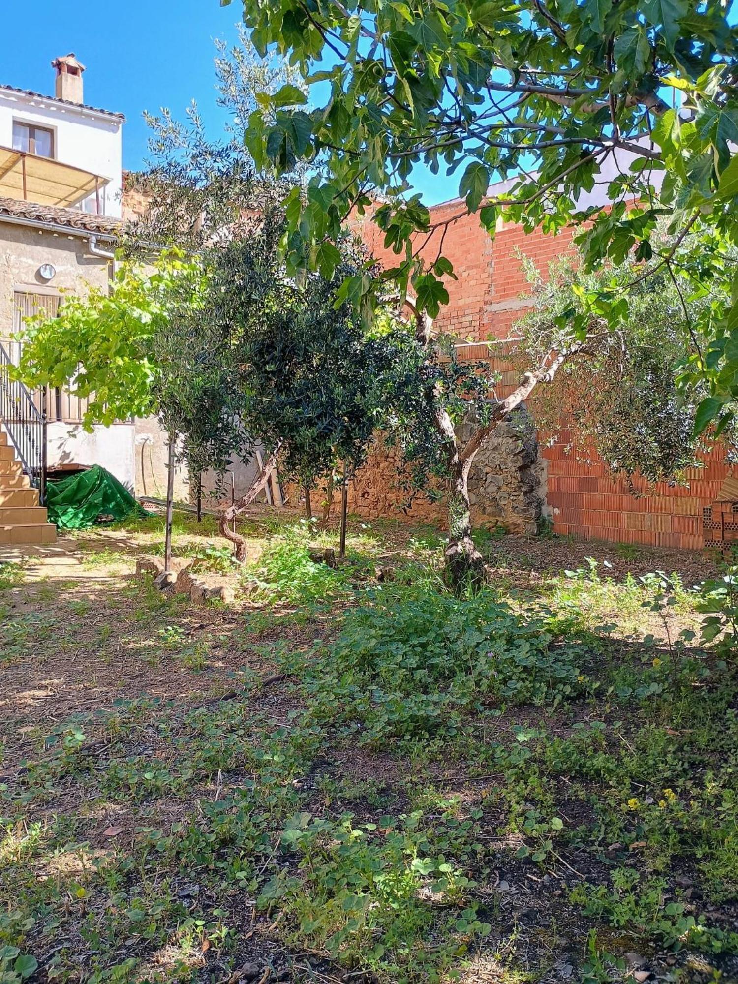 Vivienda Rural Los Iberos M&M, Castellar de Santisteban Exterior photo